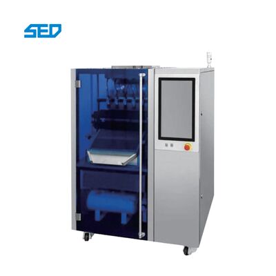 360° High Speed Automatic Capsule Appearance Inspection Machine GMP Compliant