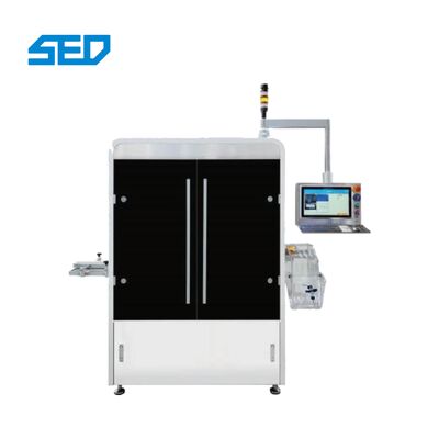 Intelligent X Ray Visual Inspection Machine For Tablets Capsules