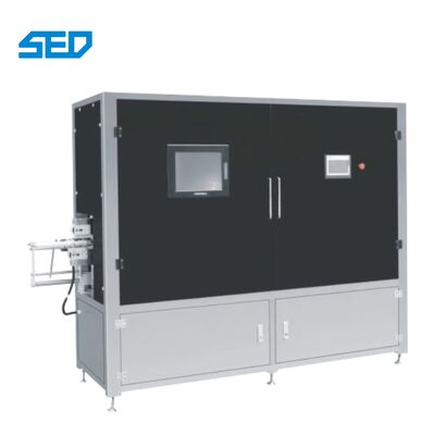 Σύστημα Οπτικής Επιθεώρησης Υψηλής Ακρίβειας για Φιαλίδια