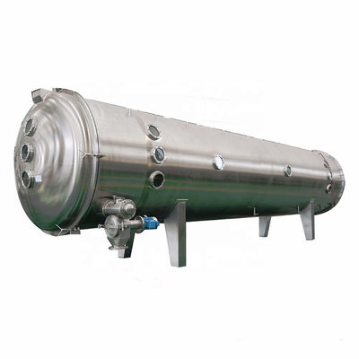 Sed-30DG ανθεκτικός οριζόντιος κενός εξοπλισμός λυοφιλοποίησης στα φρούτα και λαχανικά